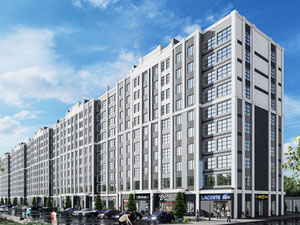 房地产在 Zatyshnyy — look at the real estate search engine GEOLN.COM. 照片 9