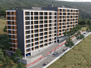 Nieruchomości w Monolith Green City — spójrz na wyszukiwarkę nieruchomości GEOLN.COM. Zdjęcie 3