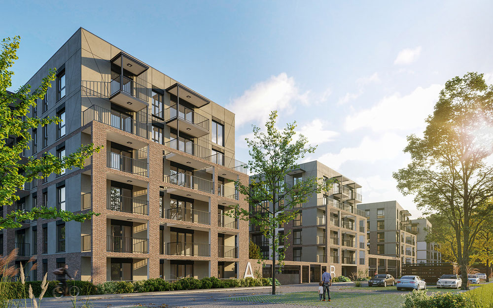 უძრავი კონება Industria — გადახედეთ უძრავი ქონების საძიებო სისტემას GEOLN.COM. ფოტო 1