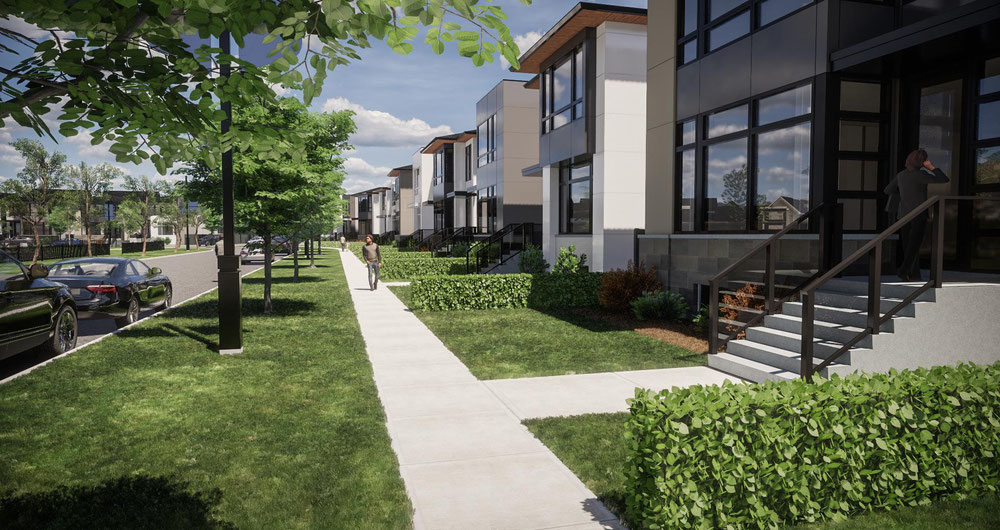 Нерухомість в Valour Park Collection in Currie — дивіться на пошуковику нерухомості GEOLN.COM. Фото 1