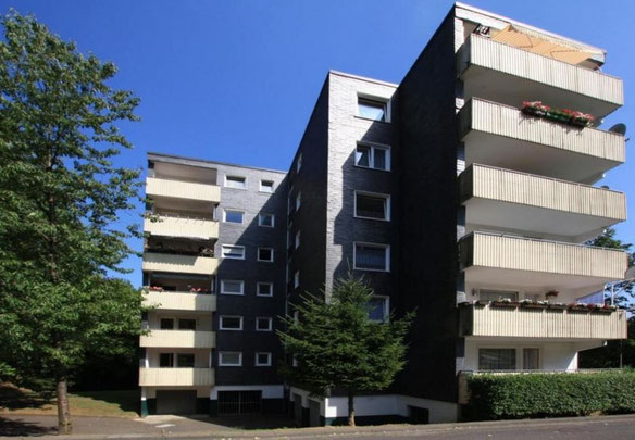 Apartment in Germany, North Rhine-Westphalia, Leverkusen