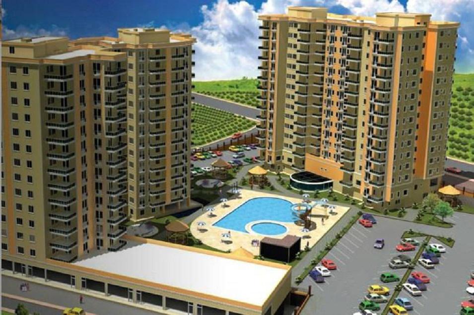 Real estate in Kizkalesi Asude Evleri — look at the real estate search engine GEOLN.COM. Photo 1