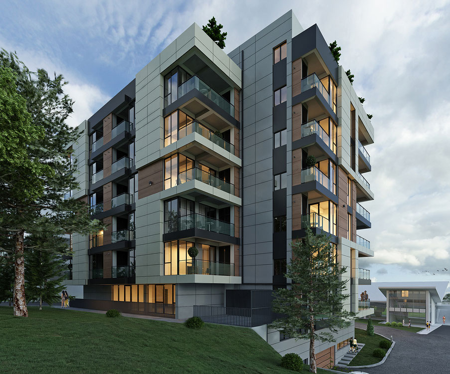 Нерухомість в Tskneti 63 — дивіться на пошуковику нерухомості GEOLN.COM. Фото 1