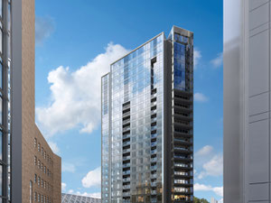 Real estate in Towarowa 39 — look at the real estate search engine GEOLN.COM. Photo 3