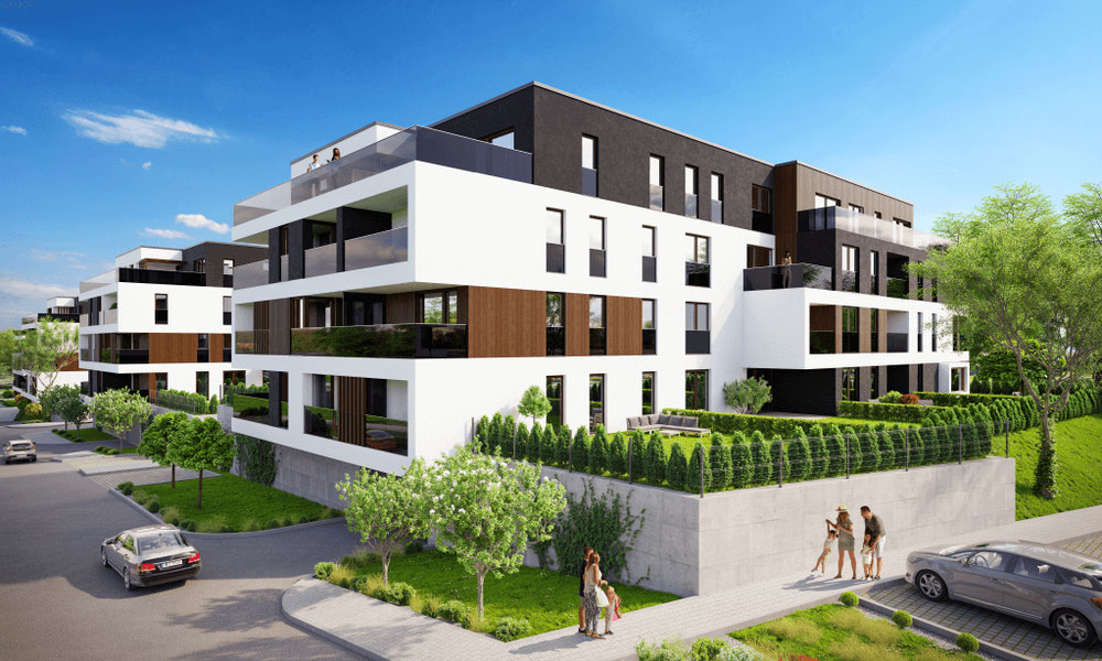 Real estate in Nove Villove — look at the real estate search engine GEOLN.COM. Photo 1