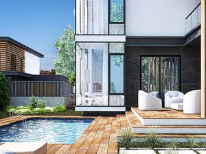 Real estate in Royal Bademli — look at the real estate search engine GEOLN.COM. Photo 3