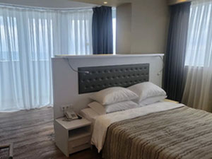 Premium class apartment in Alliance Palace, Batumi, Georgia — Find off-plan property or real estate resale directly from developers and owners GEOLN.COM. Photo 2