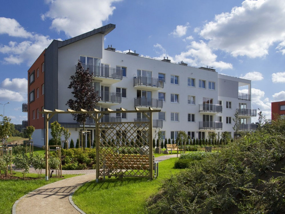 Нерухомість в Wiczlino Ogrod — дивіться на пошуковику нерухомості GEOLN.COM. Фото 1