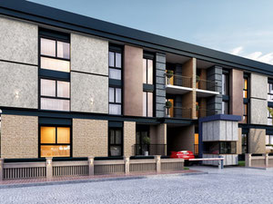 Нерухомість в Erenler Life 7 Locca — дивіться на пошуковику нерухомості GEOLN.COM. Фото 4