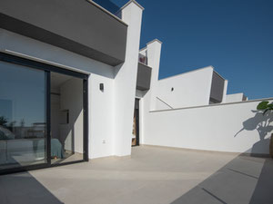 Villa 3 bedrooms 150 m² in Santiago de la Ribera, Spain — Find off-plan property or real estate resale directly from developers and owners GEOLN.COM. Photo 14