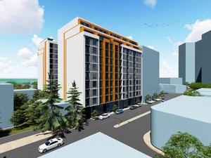 Real estate in Bedegi on Sulaberidze — look at the real estate search engine GEOLN.COM. Photo 2