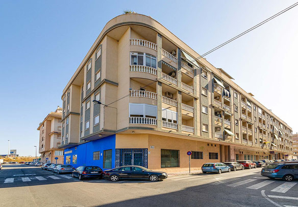 Penthouse 3 yatak odası 71 m² Torrevieja, İspanya