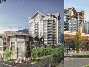 房地产在 The Residences at Lynn Valley — look at the real estate search engine GEOLN.COM. 照片 2