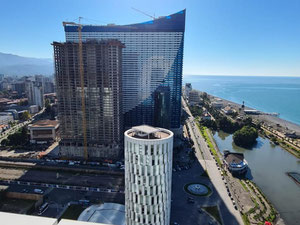 巴统万怡酒店出售的三居室公寓 — 来自开发商和业主的房地产搜索引擎 GEOLN.COM. 照片 17