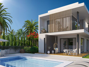 Real estate in TONY BLUE RESIDENCES — look at the real estate search engine GEOLN.COM. Photo 3