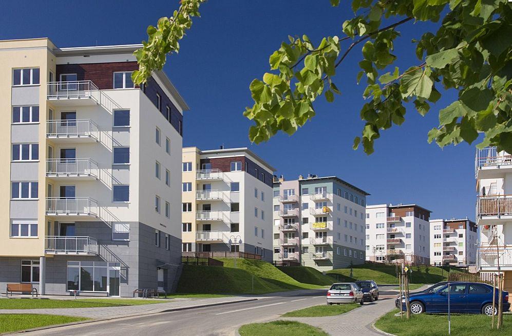 უძრავი კონება Wiszace Ogrody — გადახედეთ უძრავი ქონების საძიებო სისტემას GEOLN.COM. ფოტო 1