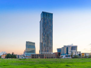 Нерухомість в Porta Batumi Tower — дивіться на пошуковику нерухомості GEOLN.COM. Фото 31