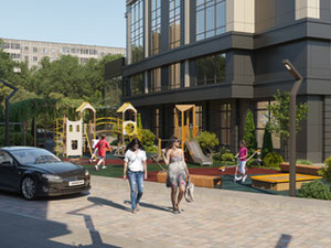 Real estate in Assem Plaza — look at the real estate search engine GEOLN.COM. Photo 5