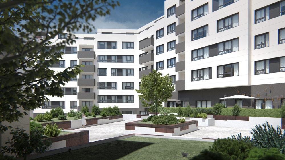 içindeki mülkiyet Residencial Xardins da Gaiteira — emlak arama motoru GEOLN.COM'a bakın. Fotoğraf 1