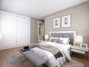 Real estate in Residencial Las terrazas de Paula Lopez — look at the real estate search engine GEOLN.COM. Photo 4