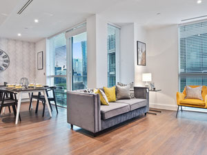 Real estate in Able Quay Millharbour — look at the real estate search engine GEOLN.COM. Photo 15