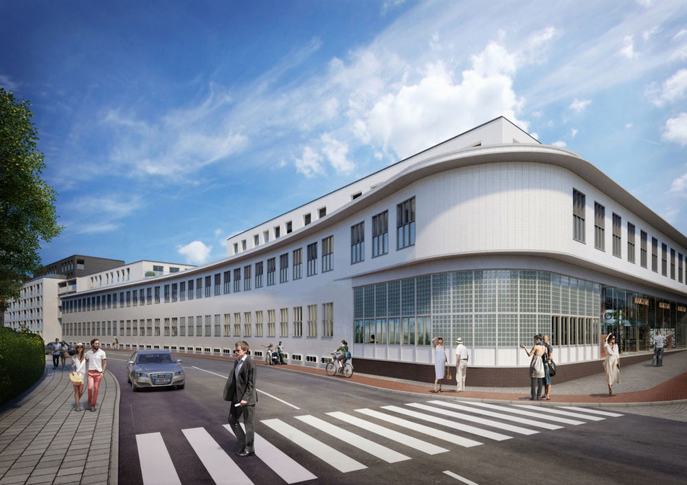 უძრავი კონება DUNANT GARDENS — გადახედეთ უძრავი ქონების საძიებო სისტემას GEOLN.COM. ფოტო 1