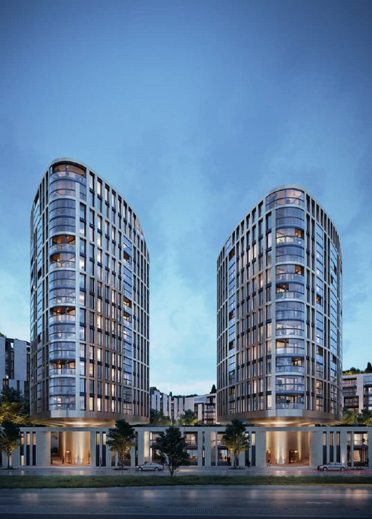 房地产在 Hafenpark Quartier — look at the real estate search engine GEOLN.COM. 照片 1