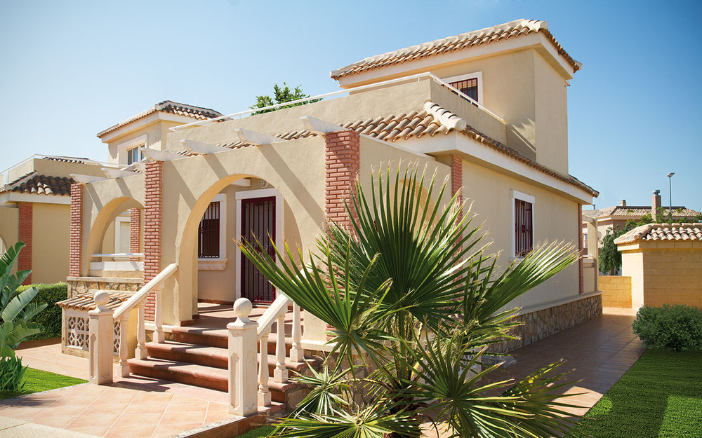 别墅 2 卧室 75 m² 在 Balsicas, 西班牙 — 来自开发商和业主的房地产搜索引擎 GEOLN.COM. 照片 1