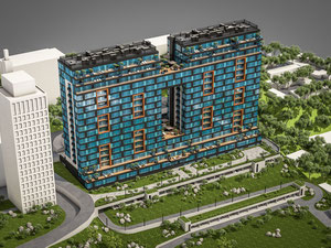 უძრავი კონება Nebo — გადახედეთ უძრავი ქონების საძიებო სისტემას GEOLN.COM. ფოტო 4