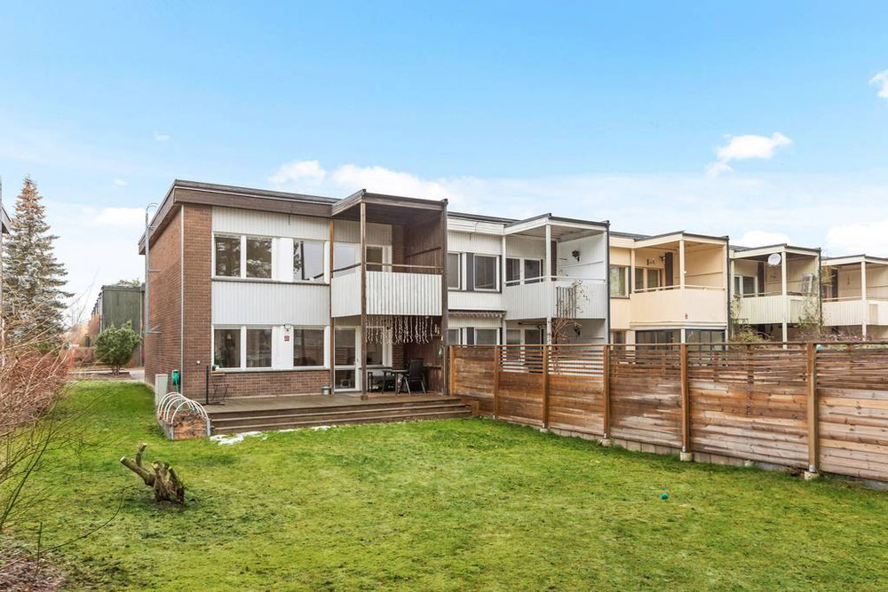 Недвижимость в Bjornskogsgrand 47 — смотрите на поисковике недвижимости GEOLN.COM. Фото 1