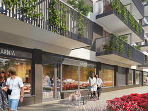 უძრავი კონება Osiedle Stacja Grochow — გადახედეთ უძრავი ქონების საძიებო სისტემას GEOLN.COM. ფოტო 4