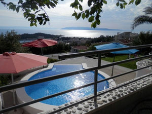 克罗地亚海边的别墅，斯普利特斯科-达尔马廷斯卡，马卡尔斯卡 — 来自开发商和业主的房地产搜索引擎 GEOLN.COM. 照片 2