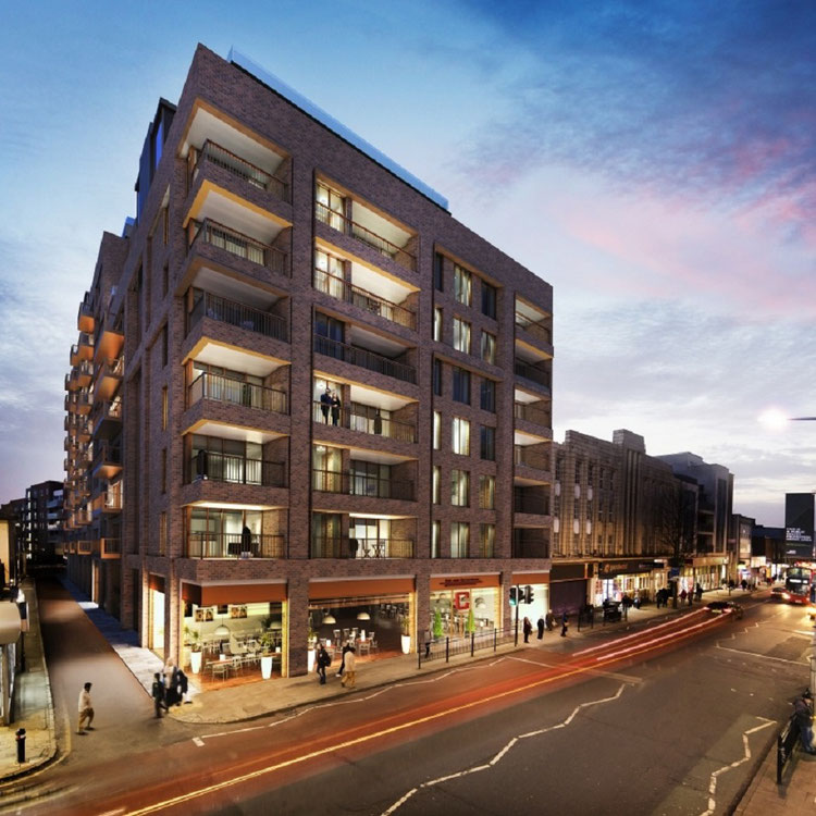 Real estate in Ealing — look at the real estate search engine GEOLN.COM. Photo 1