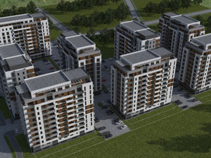 Нерухомість в Complex Drumul Taberei Residence 2 — дивіться на пошуковику нерухомості GEOLN.COM. Фото 2