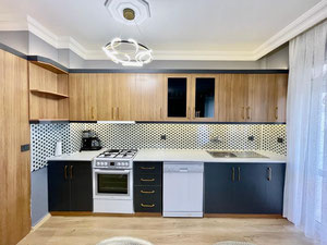 Apartamento de lujo 2+1 en venta — Encuentre propiedades fuera del plan o reventa de bienes inmuebles directamente de desarrolladores y propietarios GEOLN.COM. Foto 8