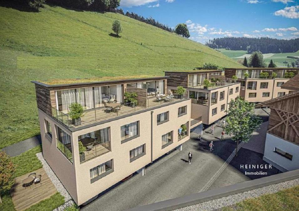 Real estate in Friedbergstrasse 7 — look at the real estate search engine GEOLN.COM. Photo 1