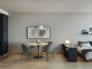 Real estate in MOVE BOTANICO — look at the real estate search engine GEOLN.COM. Photo 3