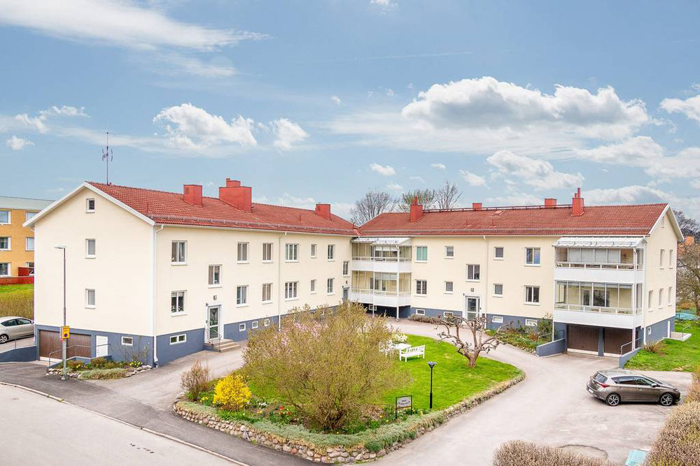 Real estate in Nedre Norrtullsgatan 8A — look at the real estate search engine GEOLN.COM. Photo 1