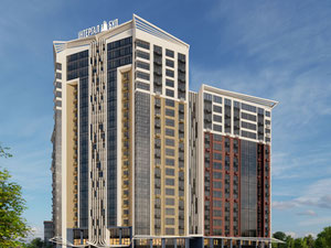 房地产在 Lukyanivskyy kaskad — look at the real estate search engine GEOLN.COM. 照片 6