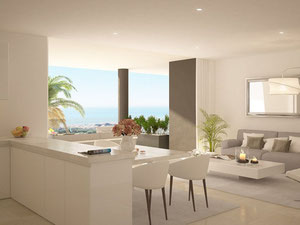 西班牙卡波皮诺联排别墅 2 间卧室 — 来自开发商和业主的房地产搜索引擎 GEOLN.COM. 照片 22