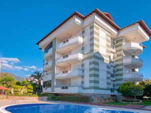 在阿拉尼亚市奥巴出售三居室公寓 2 + 1。 — 来自开发商和业主的房地产搜索引擎 GEOLN.COM. 照片 12