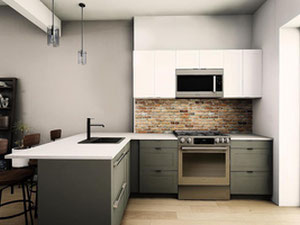 房地产在 301 Covert Street — look at the real estate search engine GEOLN.COM. 照片 5