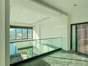 土耳其。阿拉尼亚。卡尔吉贾克。带游泳池的新别墅 — 来自开发商和业主的房地产搜索引擎 GEOLN.COM. 照片 11