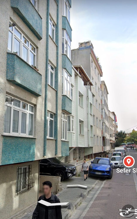 Sprzedaje się mieszkanie w Istambule — Wyszukiwarka nieruchomości od deweloperów i właścicieli GEOLN.COM. Zdjęcie 1