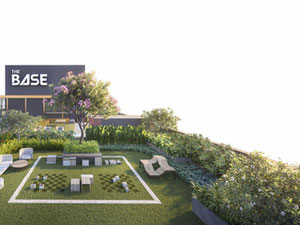 房地产在 The Base Phetchaburi - Thonglor — look at the real estate search engine GEOLN.COM. 照片 4