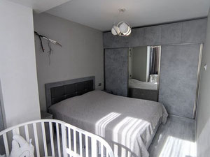 דירה בבאטומי עם 2 חדרי שינה — חיפוש נדל"ן מפרטי ומקבלן GEOLN.COM. תמונה 8