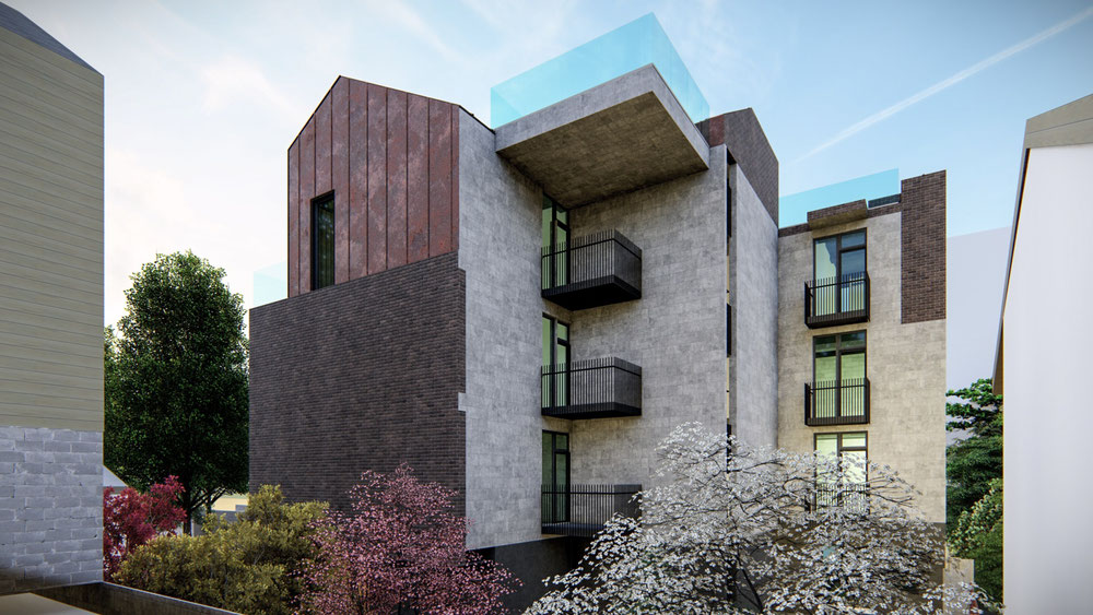 历史第比利斯中心的豪华住宅 — 来自开发商和业主的房地产搜索引擎 GEOLN.COM. 照片 1