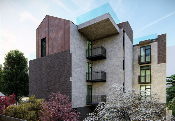 Преміум будинок в центрі історичного Тбілісі