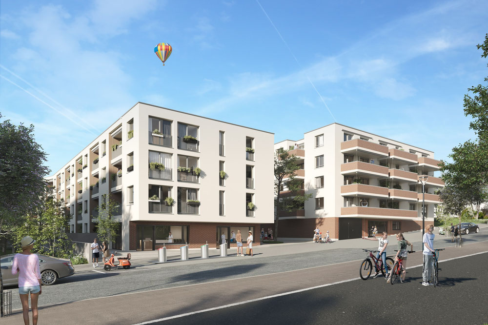 Nieruchomości w MONARCH — spójrz na wyszukiwarkę nieruchomości GEOLN.COM. Zdjęcie 1