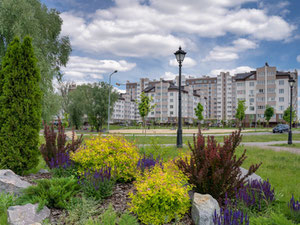 房地产在 Ozerny Gai (Gatne) — look at the real estate search engine GEOLN.COM. 照片 4